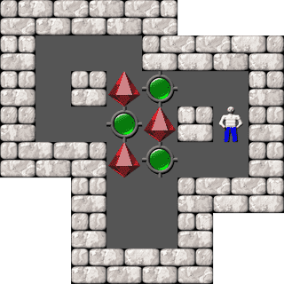 Уровень 65 — Microban III